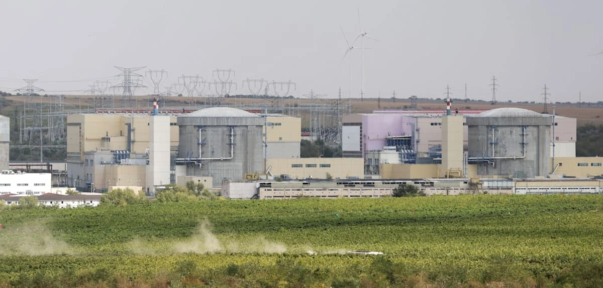 Atomkraftreaktor abgeschaltet – Rumänien ruft wegen Strommangel den Notstand aus
