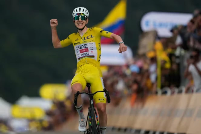 Tour de France 2026 : l’éternel recommencement de Tadej Pogacar, encore vainqueur dès que la route s’élève
