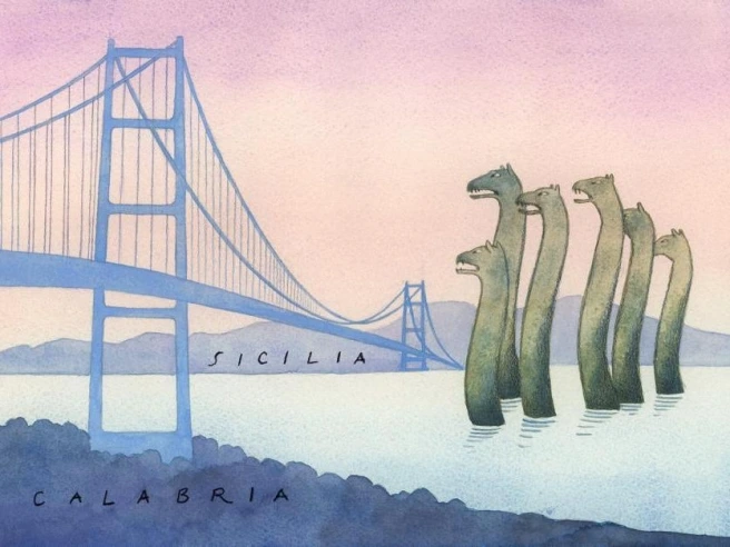 Stretti e fondali: le crisi del mare su «la Lettura» in edicola solo domenica 26 luglio