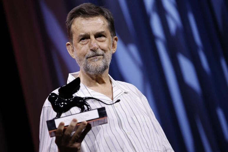 Il 'ritorno' di Nanni Moretti al Lido e la carica degli Italiani