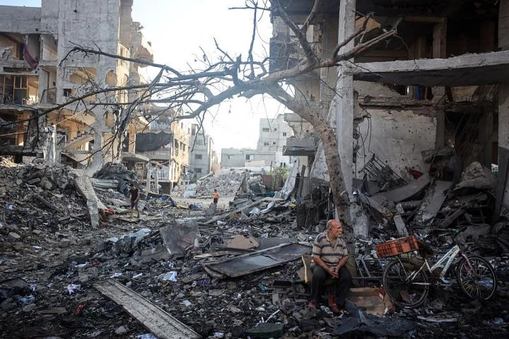 Hamás confirma el acuerdo para su desarme pero lo condiciona a la retirada israelí de Gaza
