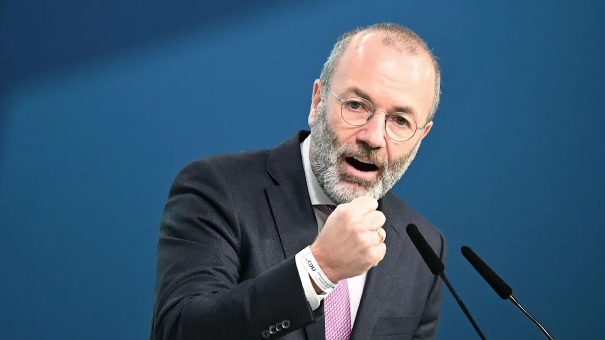 Ceuta-Chaos! CSU-Politiker Manfred Weber will notfalls Frontex einsetzen