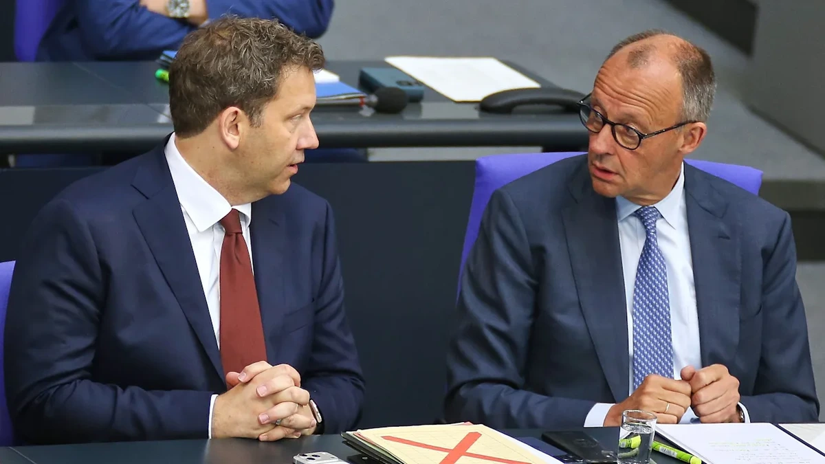 Jetzt diskutiert Schwarz-Rot wieder über höhere Steuern