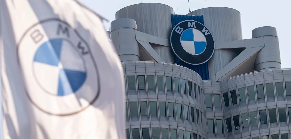 BMW-Gewinn bricht um mehr als ein Drittel ein