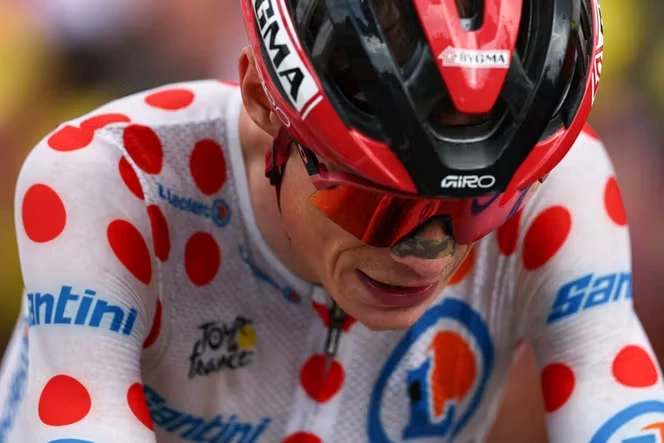 Tour de France 2026 : Jonas Vingegaard, dauphin de Tadej Pogacar, chute et abandonne