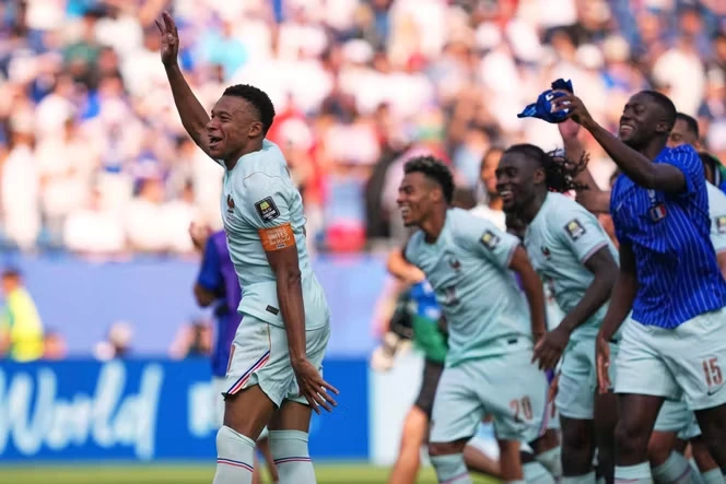 « Pour l’équipe de France, tout est si facile dans cette Coupe du monde que cela en devient inquiétant »