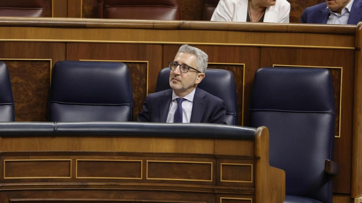 El Congreso rechaza otra vez la senda de déficit con el voto de PP, Vox y Junts y da vía libre al Gobierno para el Presupuesto