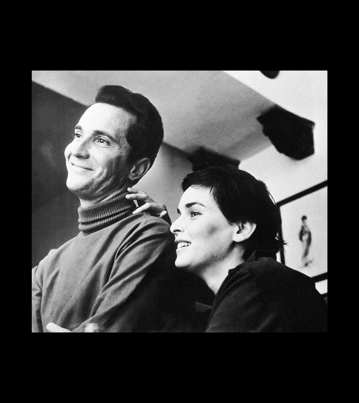 Luis Miguel Dominguín, de Greta a Lucia, de Ava a Romy... Jo, macho