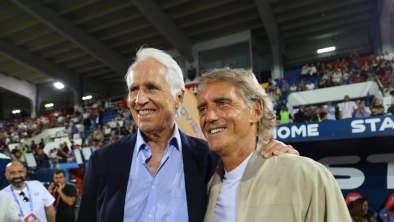 «Mancini scelta migliore, è la persona giusta. Ranieri sarà dt»: Malagò ha ha scelto il c.t. della Nazionale italiana di calcio maschile