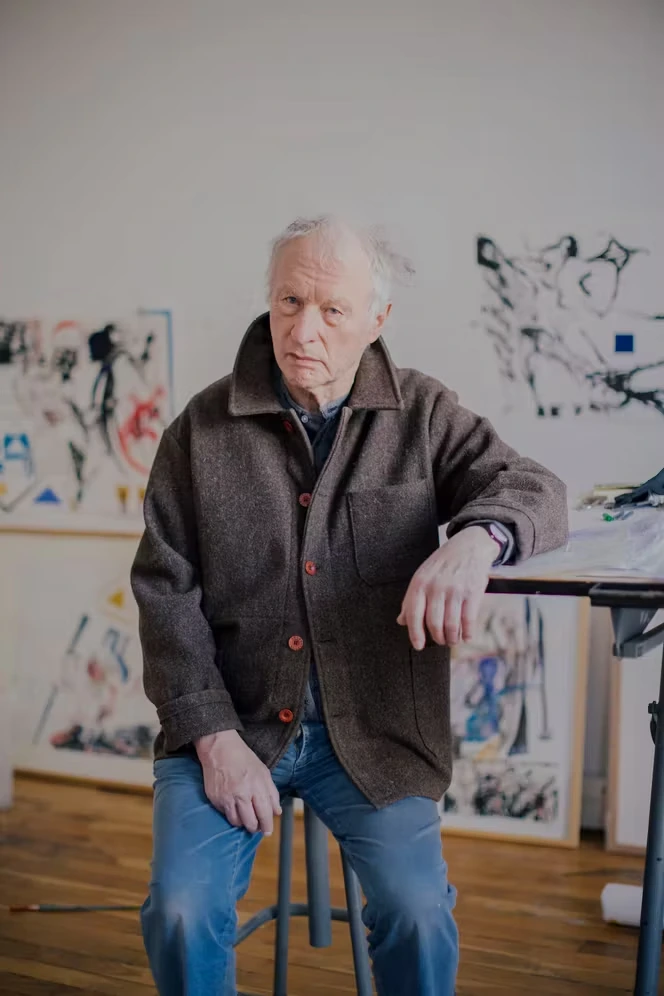 « Novarina portrait », sur France Culture : un hommage au dramaturge en lettres majuscules