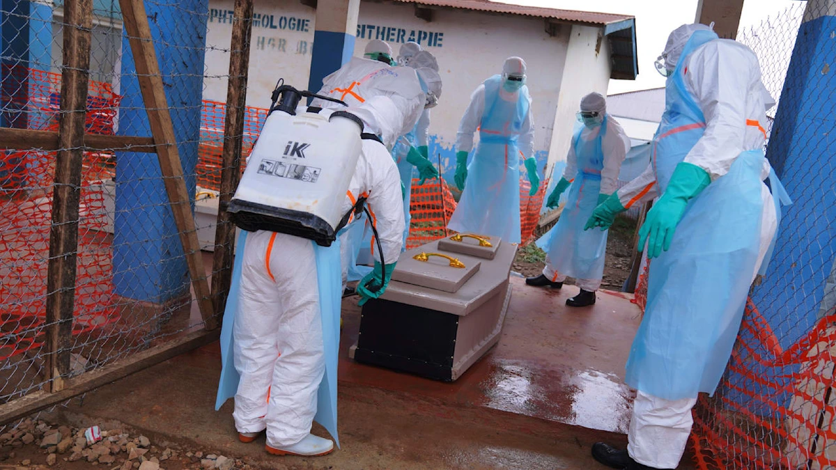 Dramatische Lage im Kongo: Ebola-Fälle verdoppeln sich alle 20 Tage