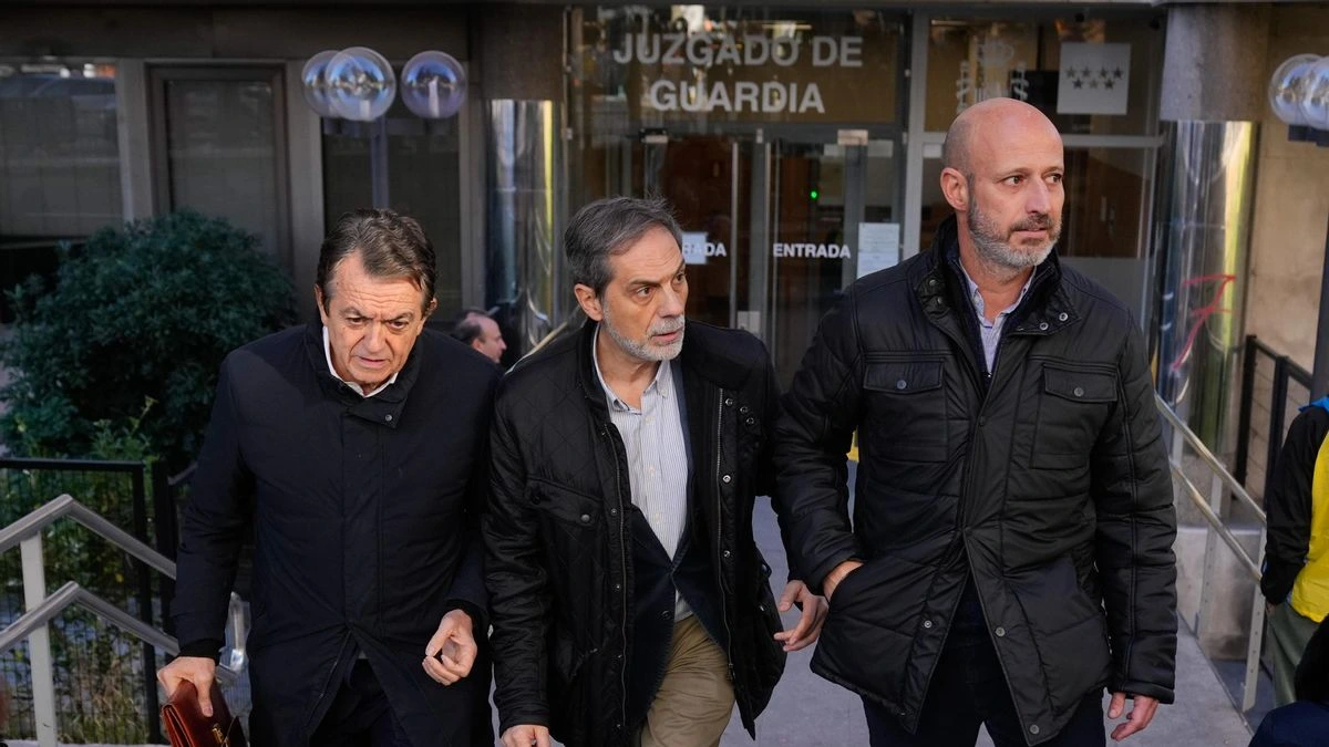 Dimiten el presidente y el CEO de Plus Ultra, investigados por el rescate a la aerolínea