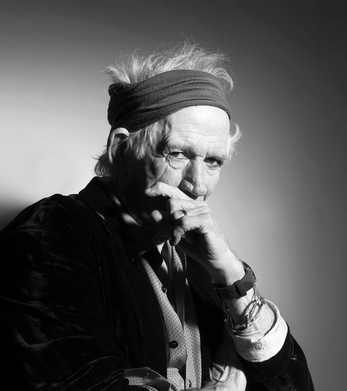 A sus 82 años, Keith Richards aún no ha dicho su última palabra: "Si se trata de energía, la tenemos"