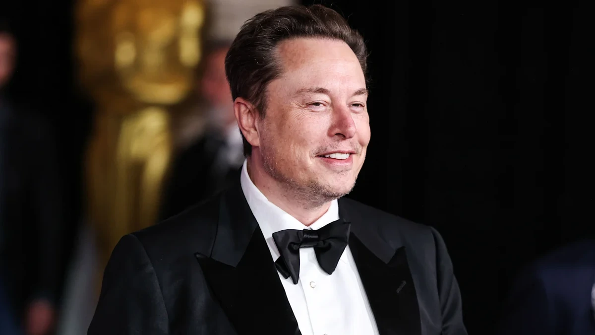 Roboter übernehmen bald jeden Beruf: Elon Musk: Niemand muss in Zukunft noch arbeiten
