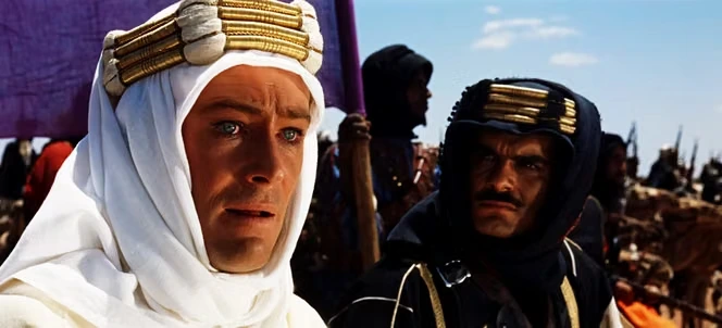 Le film « Lawrence d’Arabie » revient en salle dans toute sa splendeur