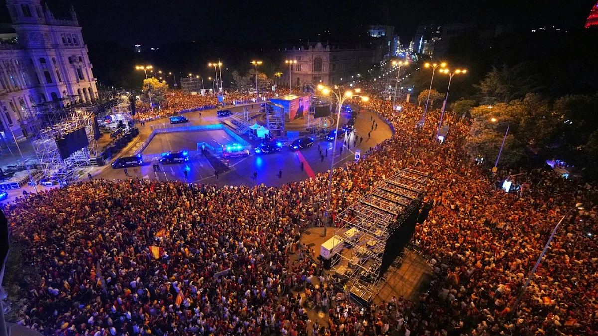 Tragödie! 13-jähriger Junge stirbt in Spanien bei Party nach dem Triumph bei der WM