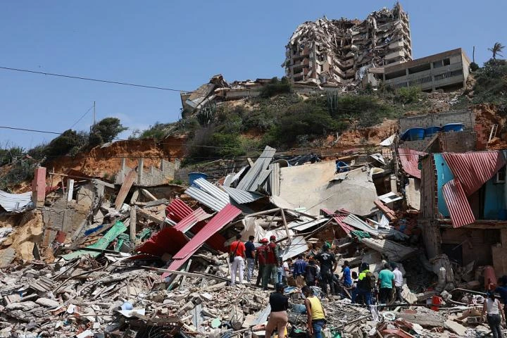 El balance de los terremotos de Venezuela sigue disparándose: ya son 3.342 muertos y más de 16.700 heridos