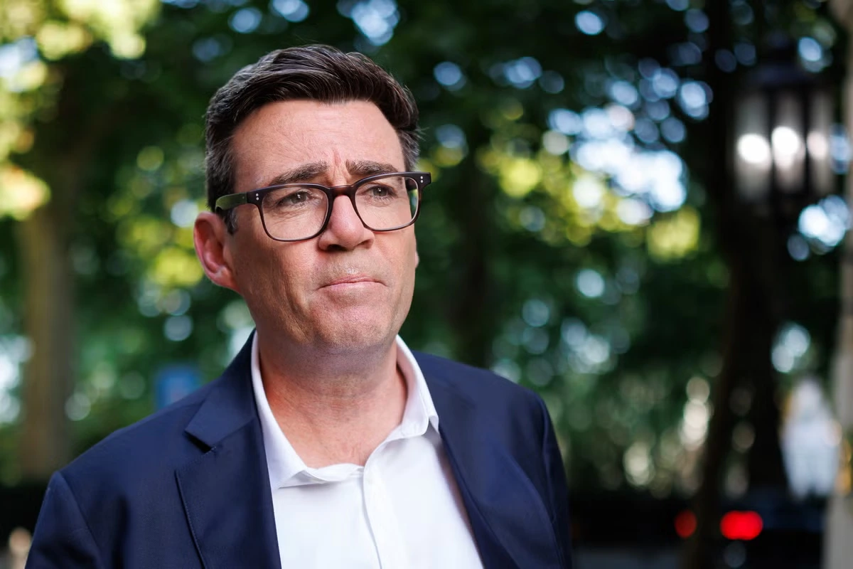 The five key takeaways from Andy Burnham’s virtual ‘ask me anything’