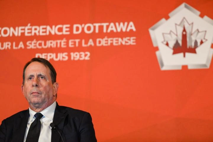 Jack Shanahan, general retirado y exjefe del Pentágono, sobre los drones con IA: "Estamos corriendo a oscuras. Algo saldrá terriblemente mal antes de que esto mejore"