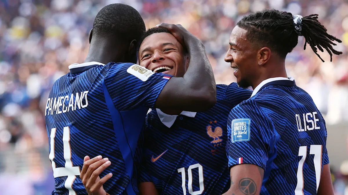 WM 2026: Marktwerte von Haaland, Yamal, Mbappé, Olise und Bellingham explodieren!