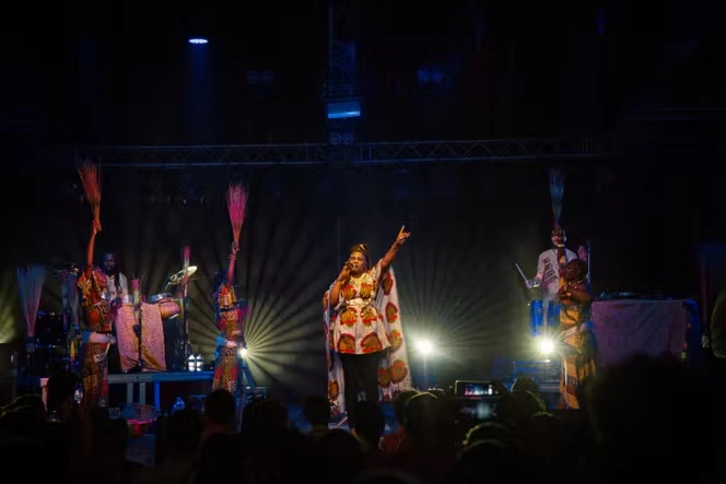 Le Cabaret sauvage amorce la fin de son Festival d’été en beauté
