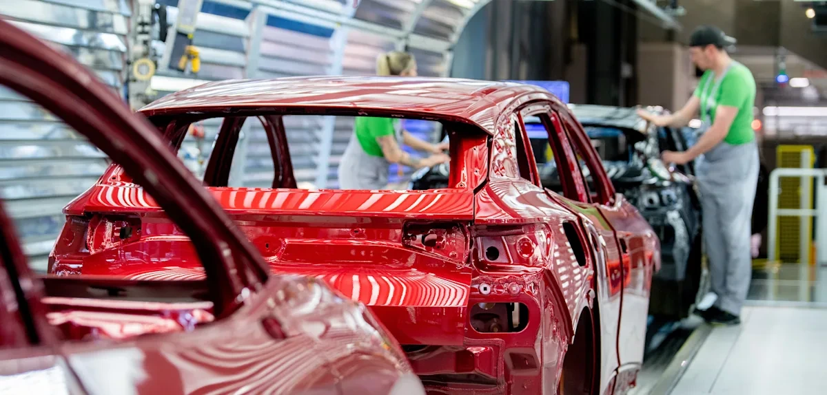 Fraunhofer-Institut sieht in Europas Autoindustrie bis zu 726.000 Jobs bedroht