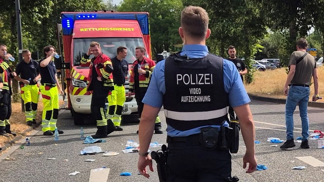 Trier: Student kam vom Einkaufen, da stach der Afghane zu