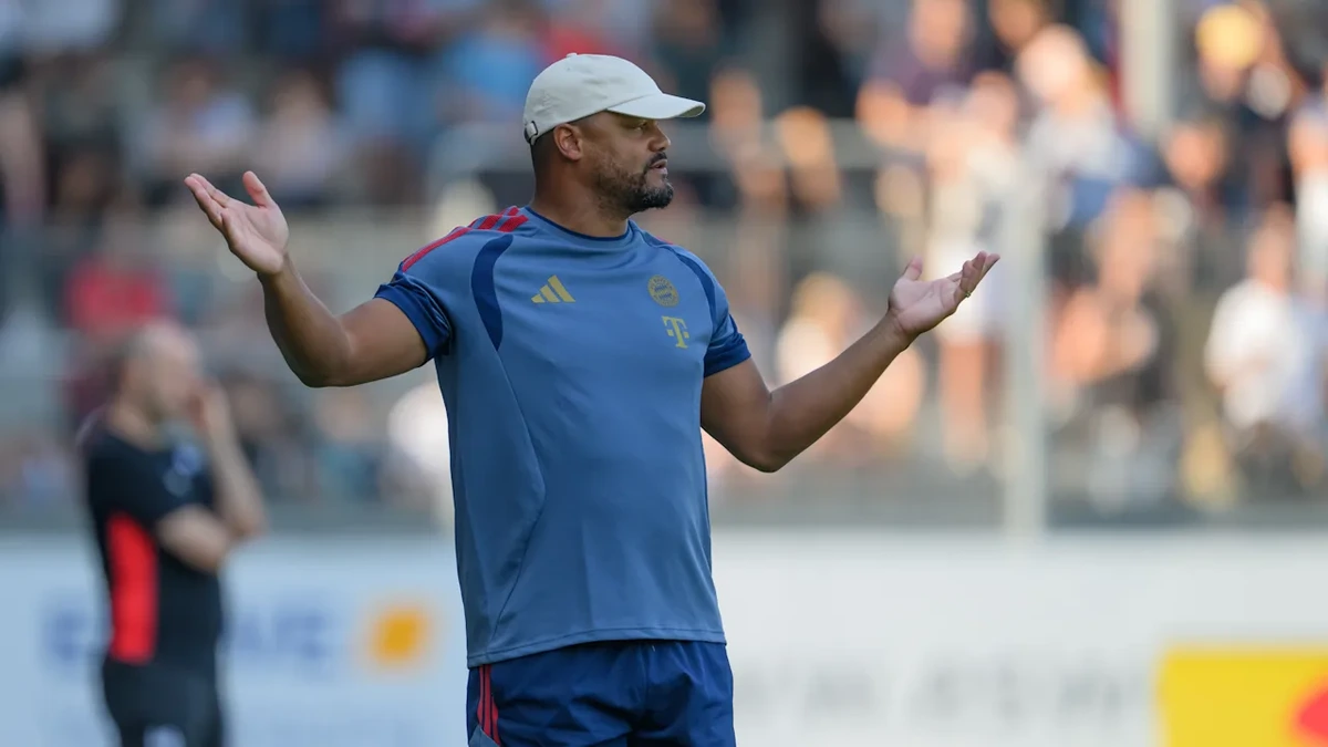 Bayern-Pleite bei Drittligist Wehen Wiesbaden