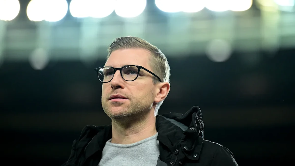Per Mertesacker äußert sich mit emotionalen Worten zu seinem Job als DFB‑Geschäftsführer