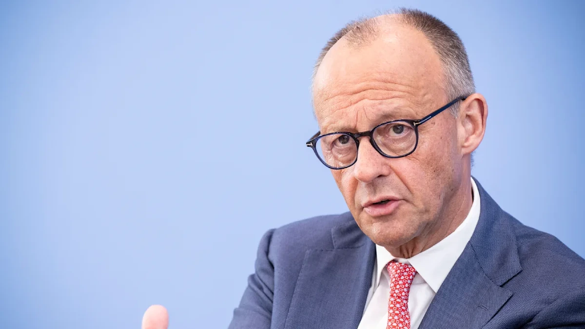 Kanzler Merz: Ich werde alles tun, um die AfD zu verhindern