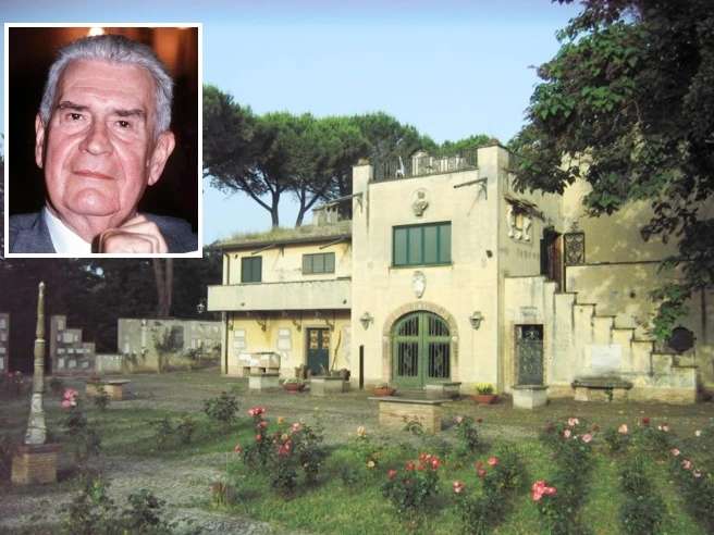 Rinasce Villa Zeri: la dimora del critico d'arte diventerà un museo