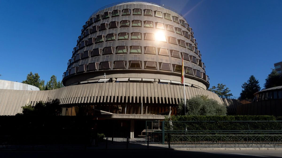 El Constitucional culmina su aval a la amnistía al rechazar el último de los recursos del PP