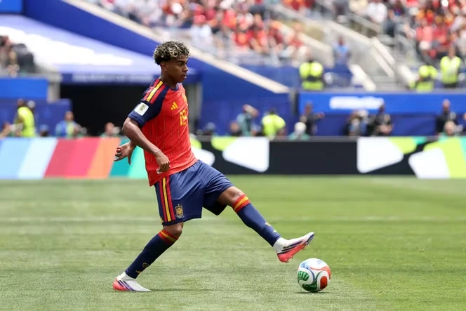 France-Espagne : Lamine Yamal, épouvantail numéro 1 de la Roja