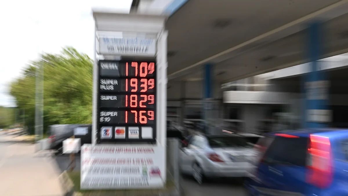 Spritpreise: 75 Prozent fordern dauerhaft niedrigere Steuern