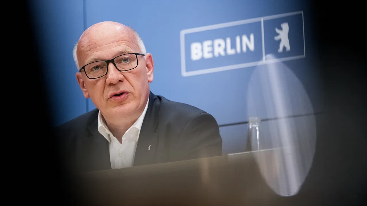 Berlin: Bürgermeister Kai Wegner will nach CSD-Anschlag Islamunterricht an Schulen