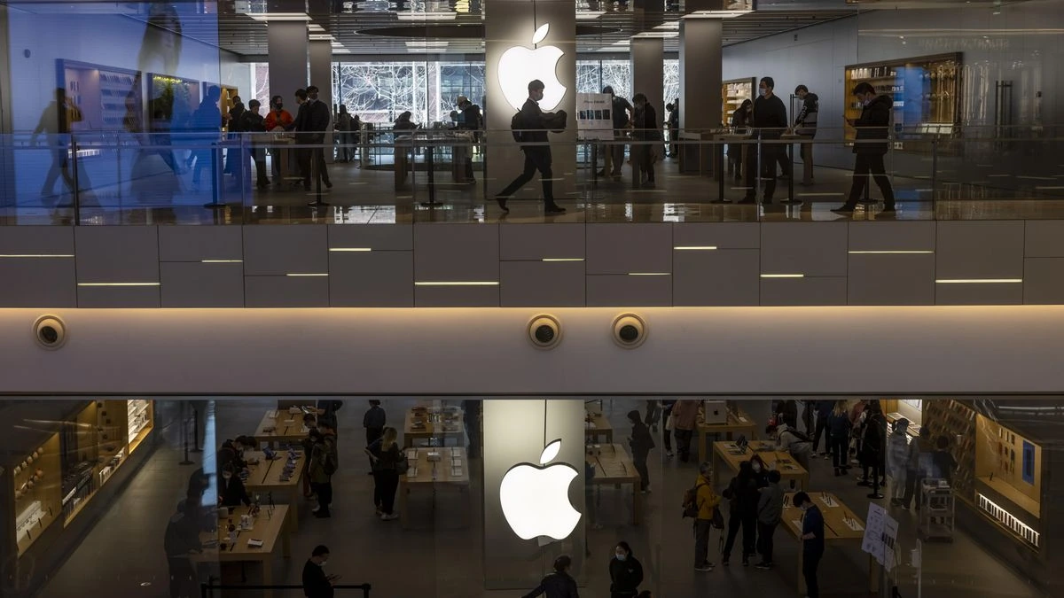 China permite al fin que la IA de Apple entre en el país, pero solo con algoritmos de sus empresas