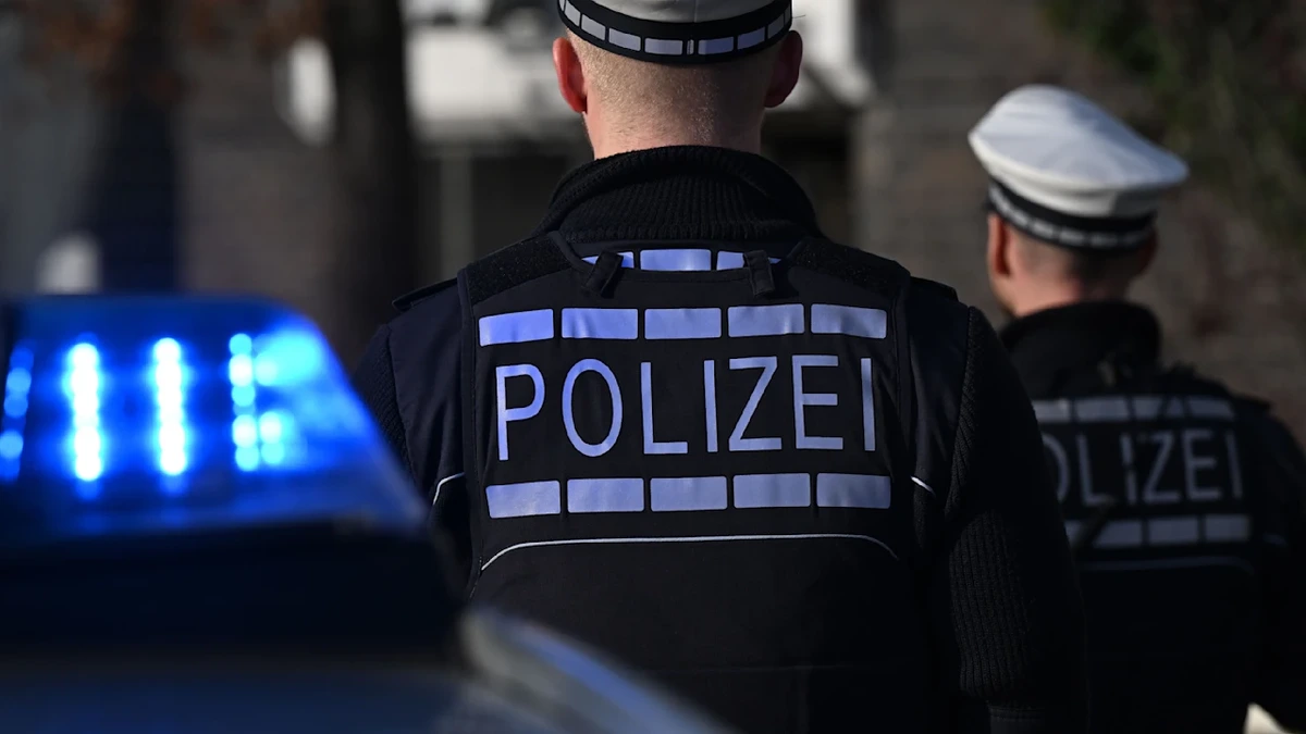 Hessen: 2 Tote nach Geisterfahrer-Unfall auf der A45