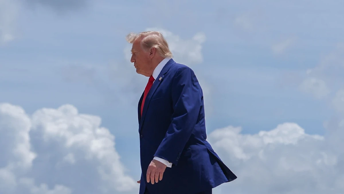 Trump droht Zweifrontenkrieg: Eskaliert Nahost-Konflikt im Roten Meer?