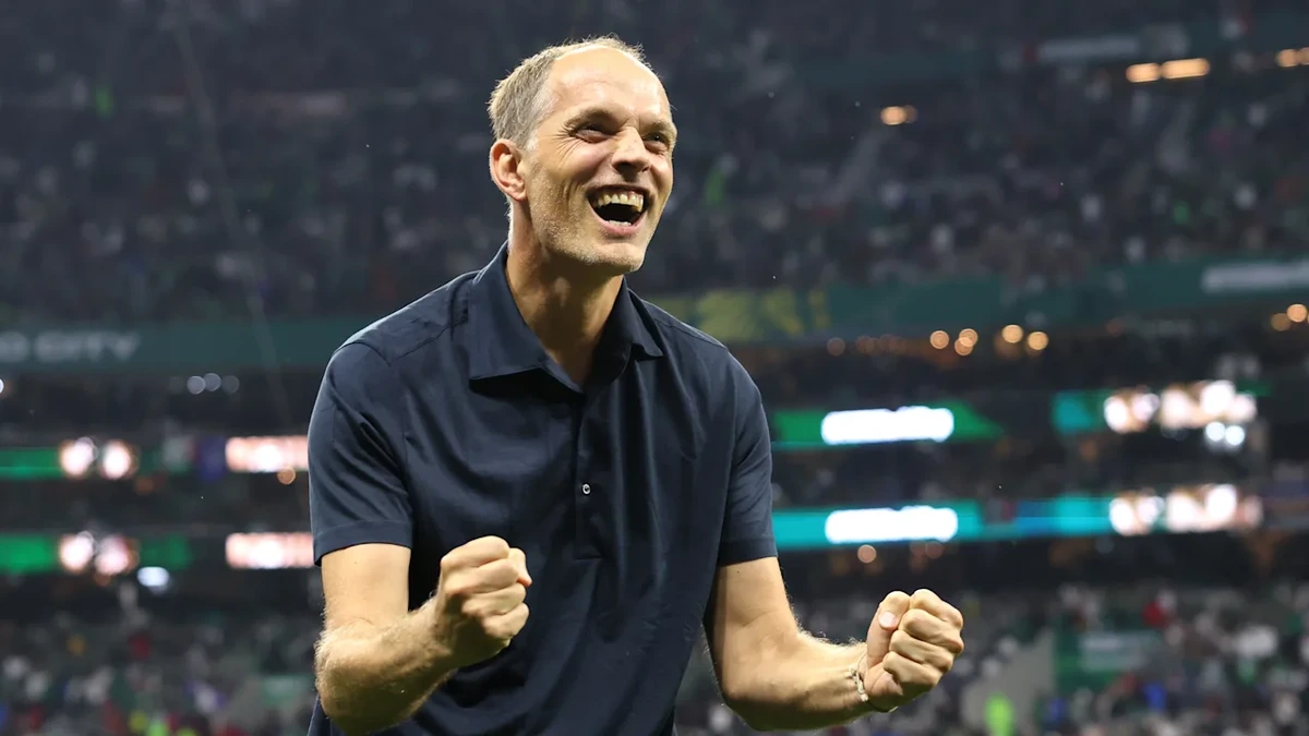 Ex-Bayern-Trainer heute im WM-Halbfinale: Deutsche Daten sollen Tuchel zum Weltmeister machen