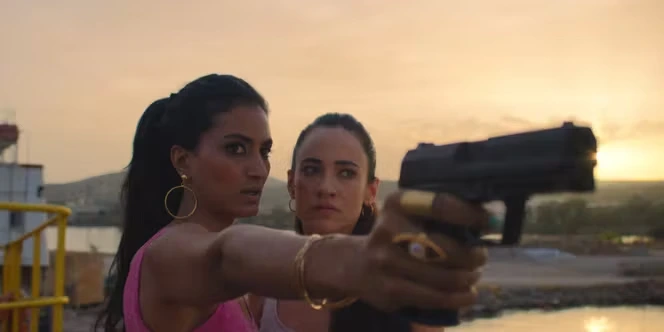 « Gorgona » : un « revenge movie » aux accents punk et féministe