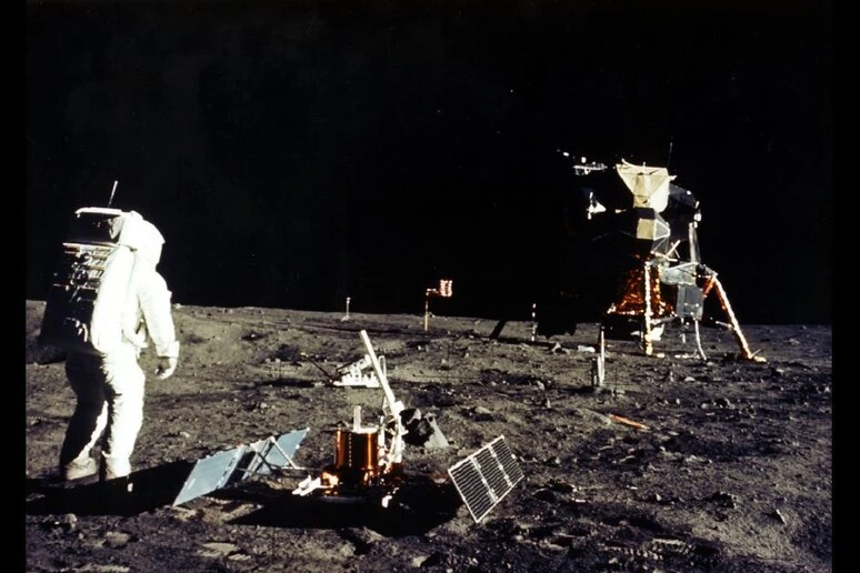 E' la Giornata Internazionale della Luna