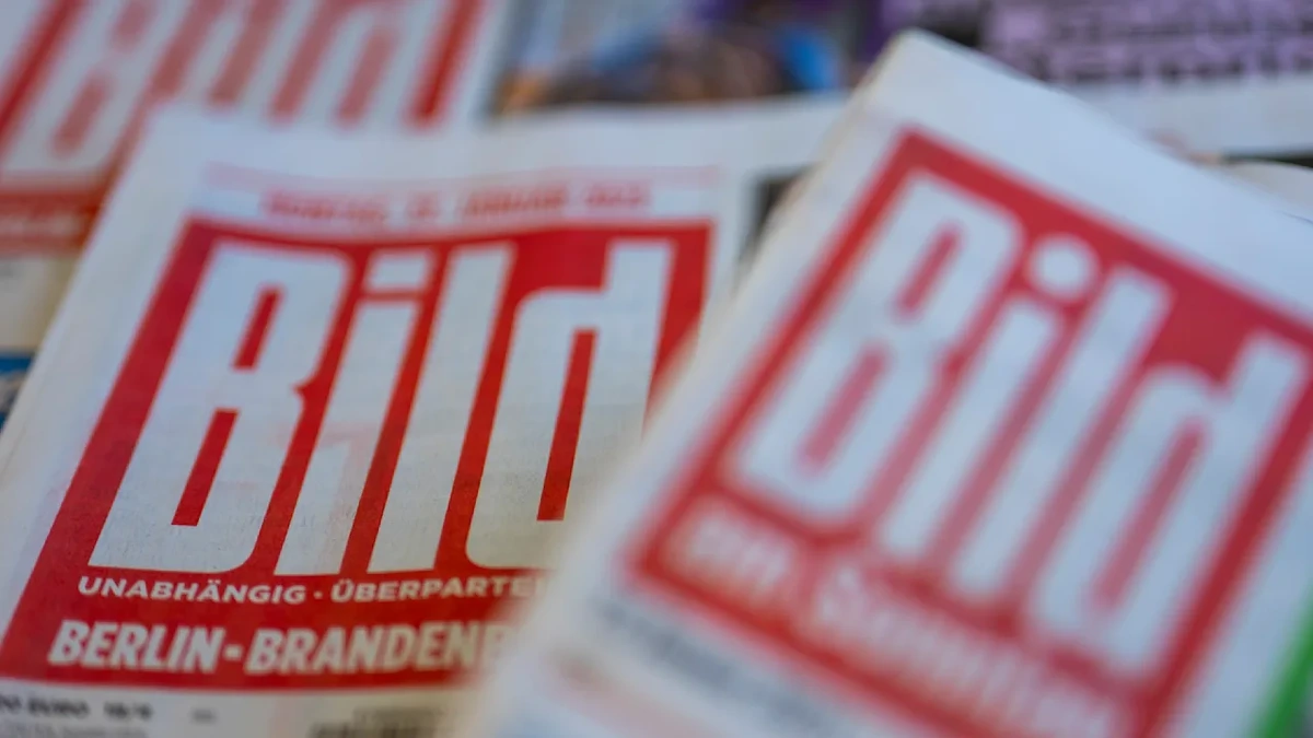 BILD bleibt das wichtigste Medium: Platz 1 im Zitate-Ranking