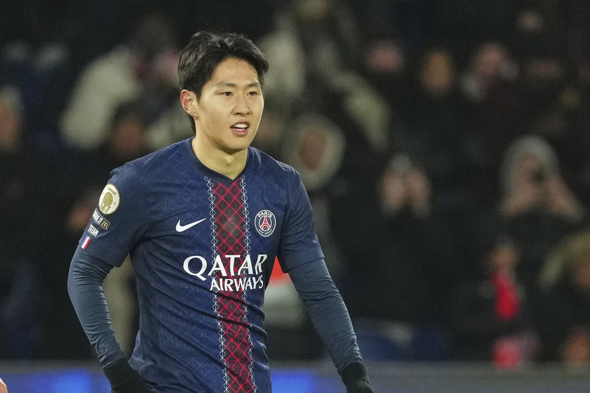 El Atlético de Madrid ficha a Kang in Lee