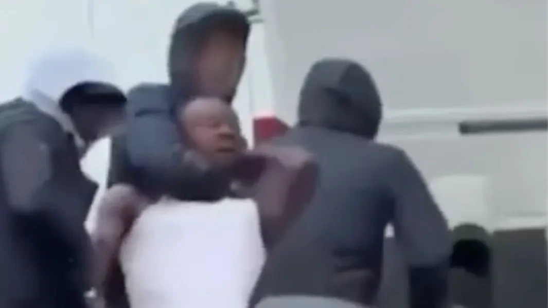 Sie zerren ihn aus dem Auto: Brutaler Überfall auf Fußball-Star in Brüssel