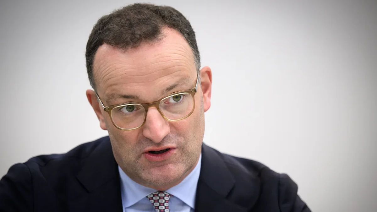 CDU: Unions-Fraktionschef Jens Spahn tritt nach Affäre um Leihmutterschaft zurück!