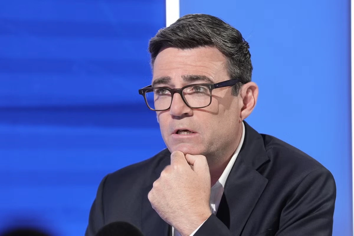 Burnham told to consider means-testing state pension to fill defence blackhole