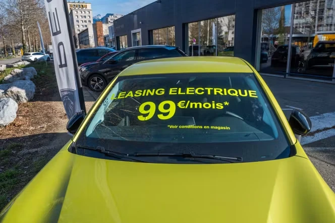 Le leasing social entame sa troisième édition : « Fini mon vieux diesel, je vais pouvoir être comme M. Tout-le-Monde »