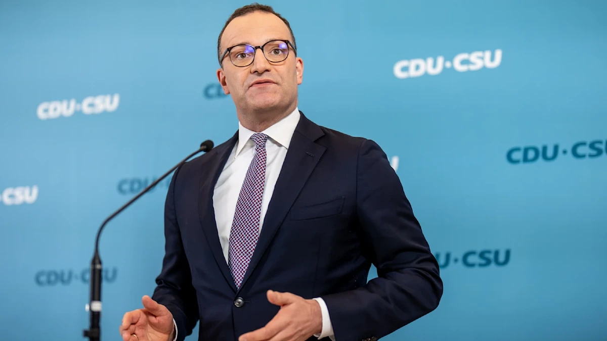 Leihmutterschaft – Kirchen gehen auf Jens Spahn los: „Echter Skandal!“