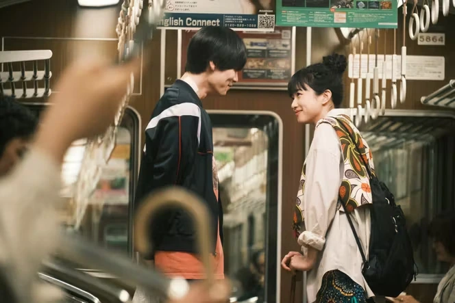 « Sous le ciel de Kyoto » : deux solitaires face à la météo changeante des sentiments humains