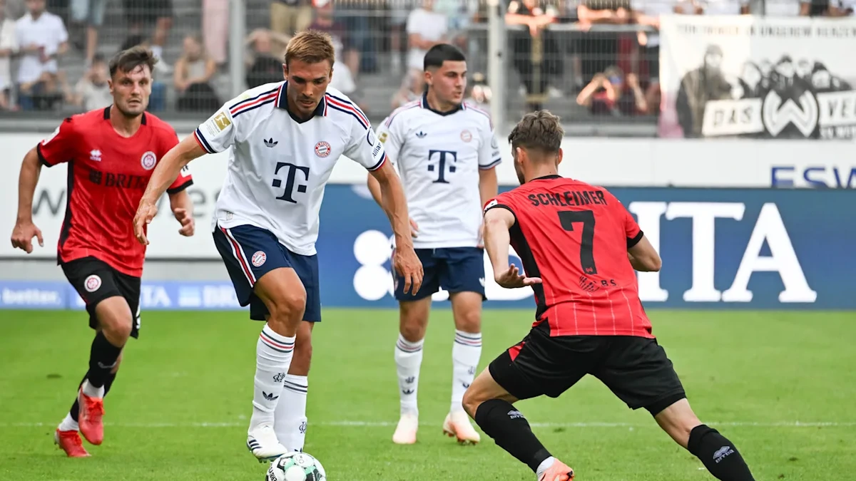 Bayerns Palhinha mit völlig überraschender Aussage zu seiner Zukunft